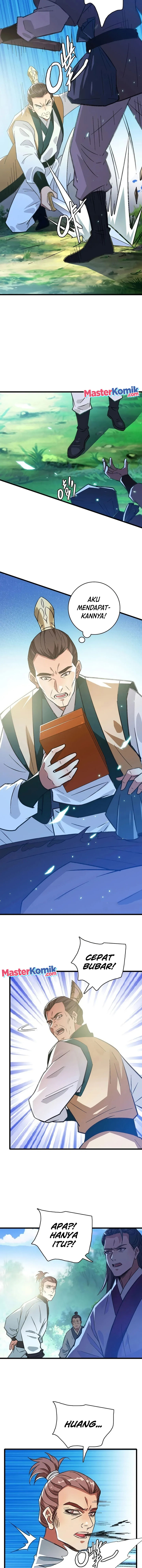 Supreme Taoist (2021) –> (Supreme Exorcist) chapter 77