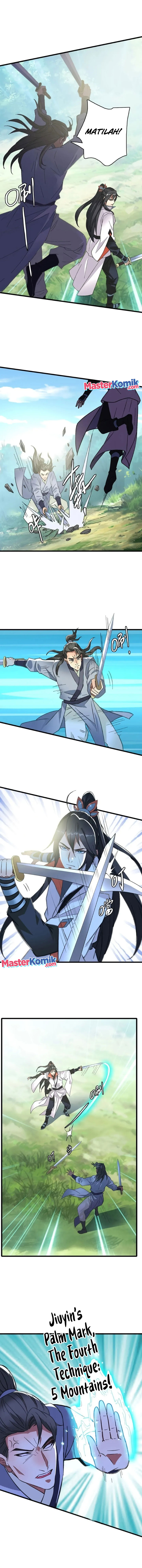 Supreme Taoist (2021) –> (Supreme Exorcist) chapter 77