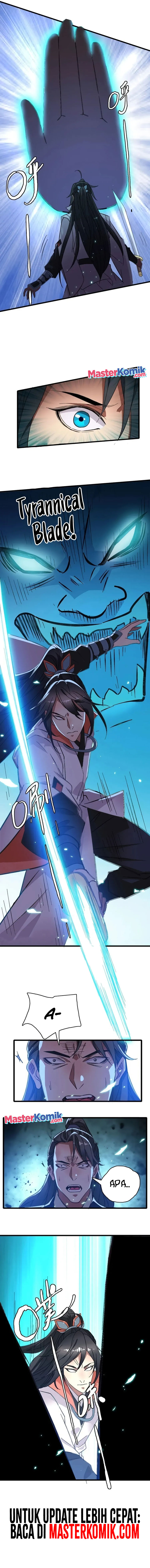 Supreme Taoist (2021) –> (Supreme Exorcist) chapter 77