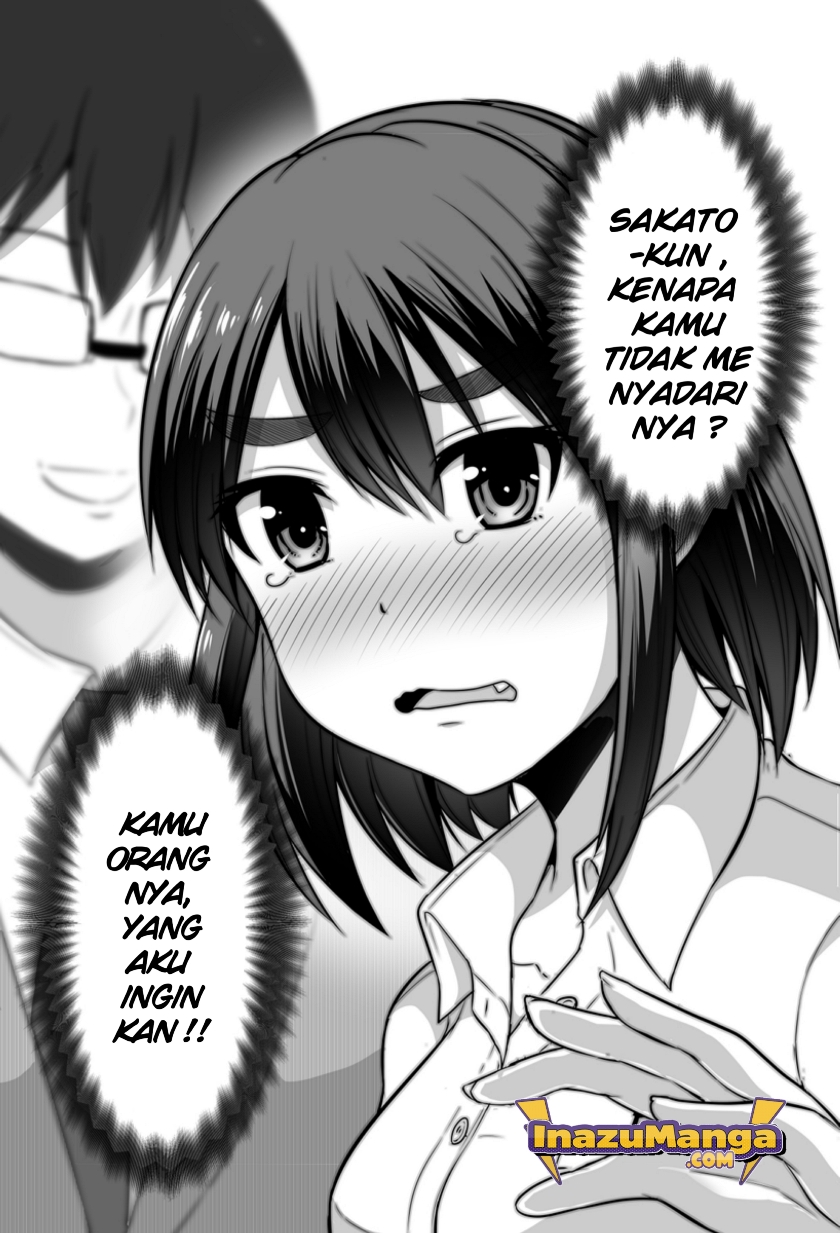 Surichigai wa Fuufu no Hajimari chapter 3