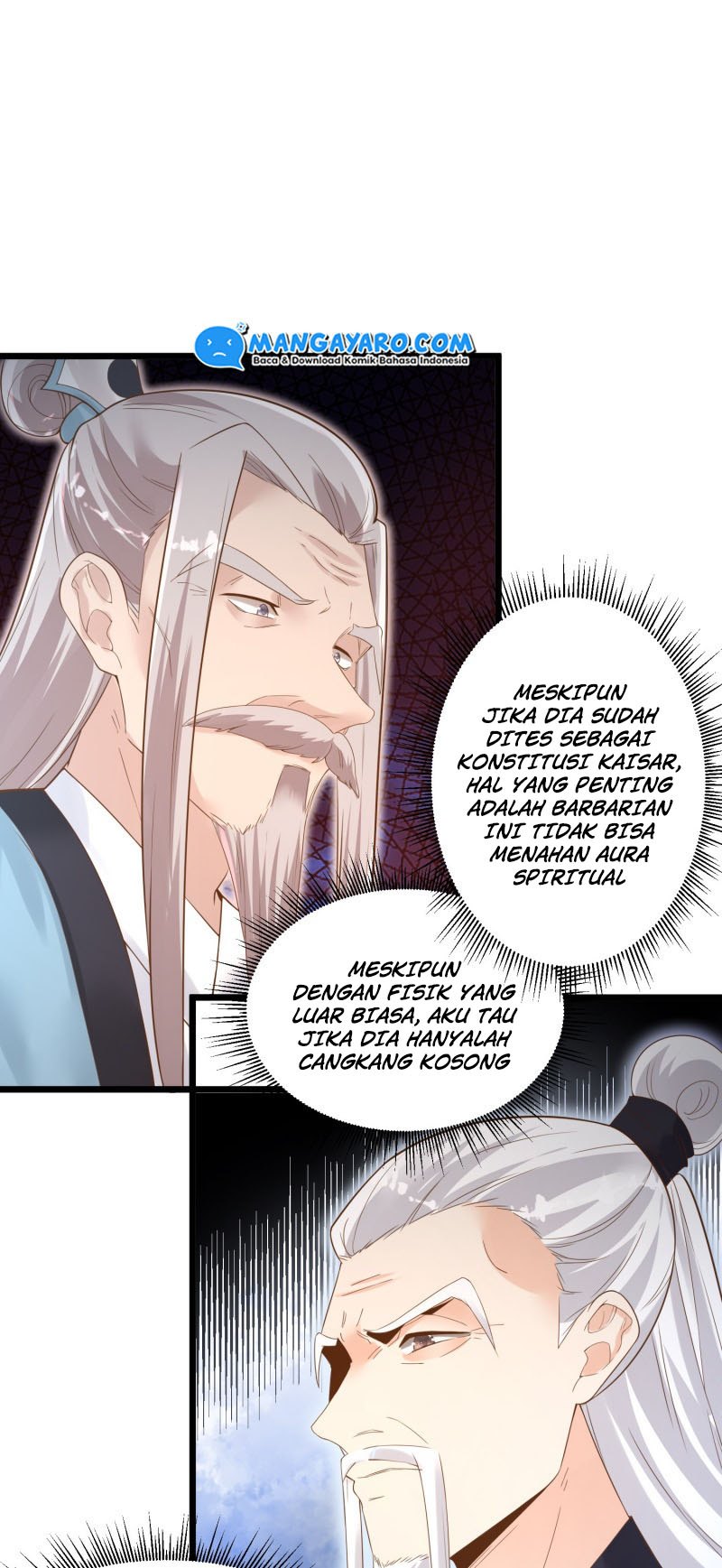 Surrounded by Monsters, I Found a Little Witch Chapter 03 Bahasa Indonesia