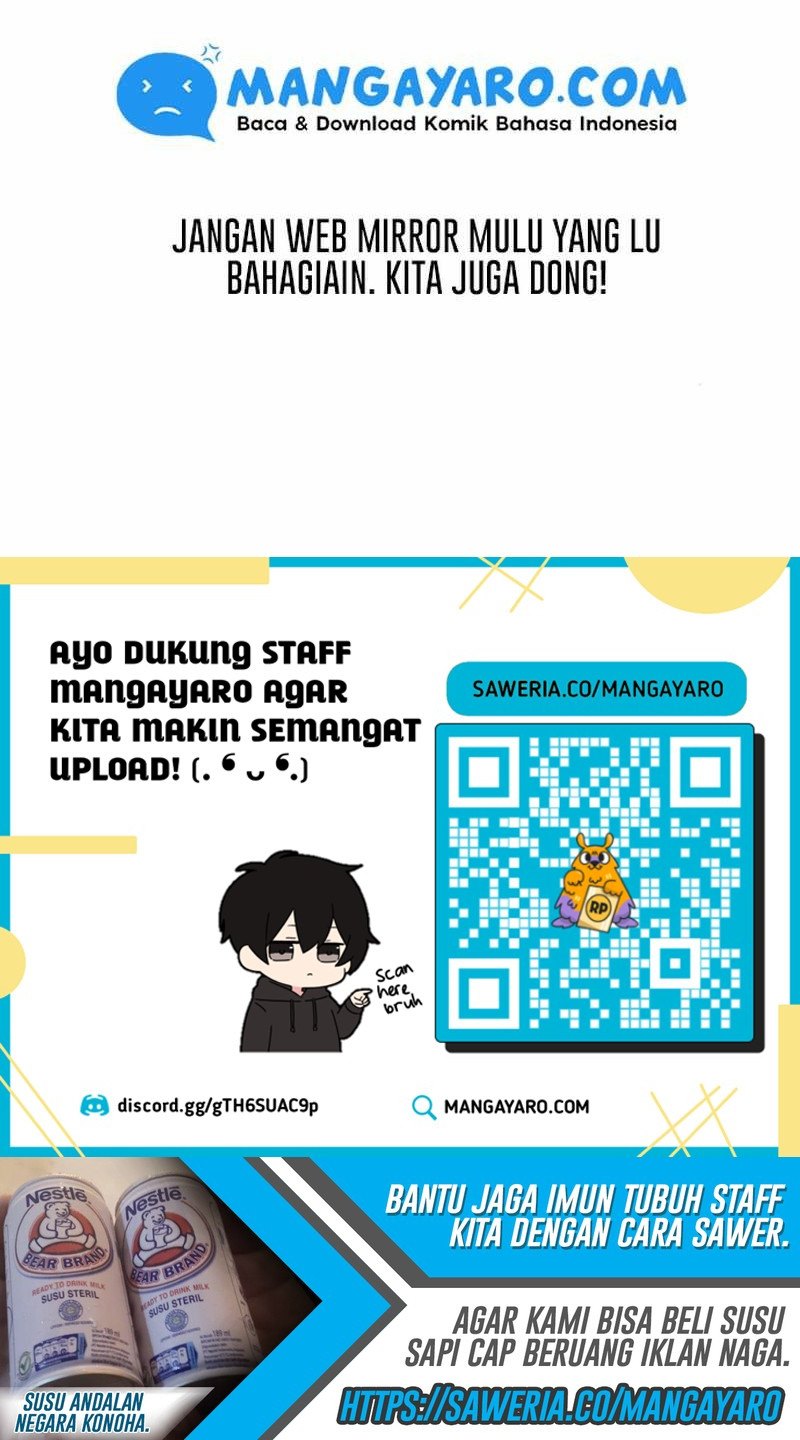 Surrounded by Monsters, I Found a Little Witch Chapter 03 Bahasa Indonesia