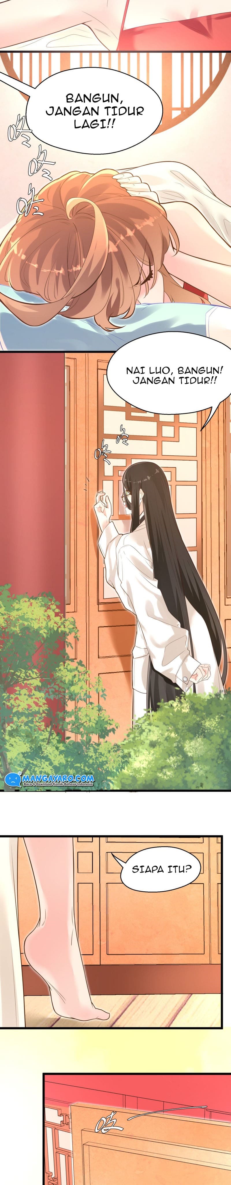 Surrounded by Monsters, I Found a Little Witch Chapter 05 Bahasa Indonesia