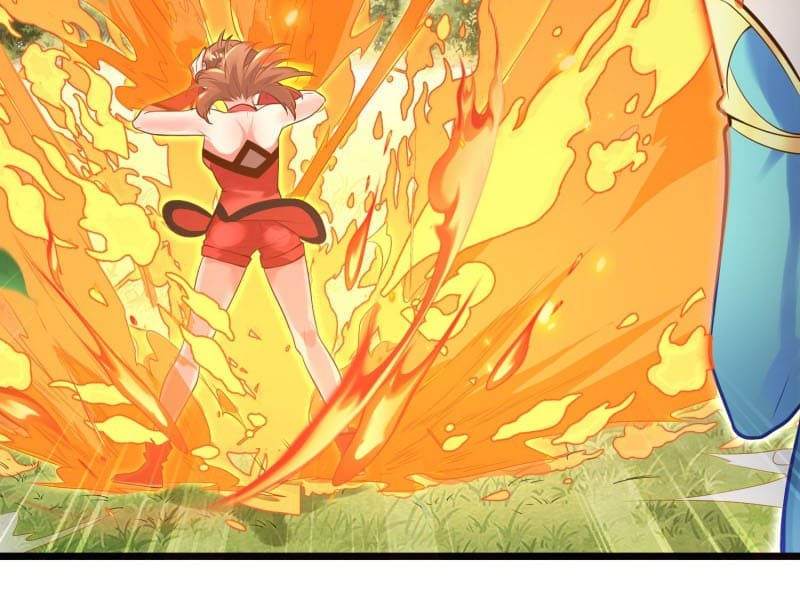 Surrounded by Monsters, I Found a Little Witch Chapter 05 Bahasa Indonesia