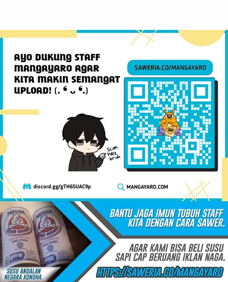 Surrounded by Monsters, I Found a Little Witch Chapter 05 Bahasa Indonesia