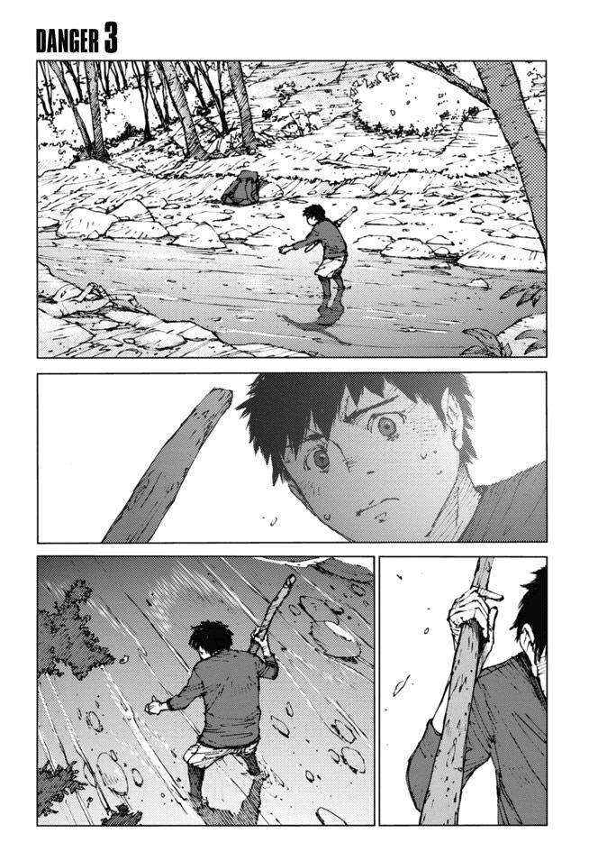 Survival: Shounen S no Kiroku Chapter 03 Bahasa Indonesia