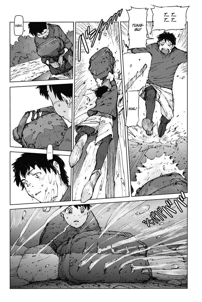 Survival: Shounen S no Kiroku Chapter 03 Bahasa Indonesia