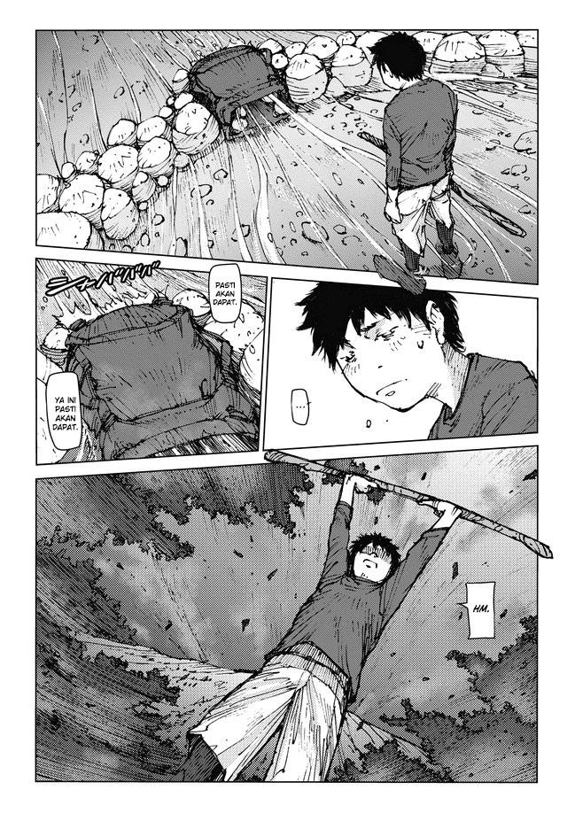 Survival: Shounen S no Kiroku Chapter 03 Bahasa Indonesia