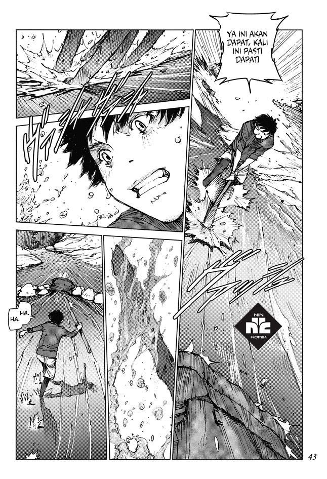 Survival: Shounen S no Kiroku Chapter 03 Bahasa Indonesia