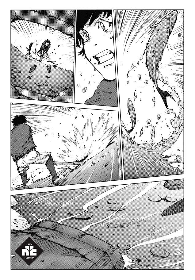 Survival: Shounen S no Kiroku Chapter 03 Bahasa Indonesia