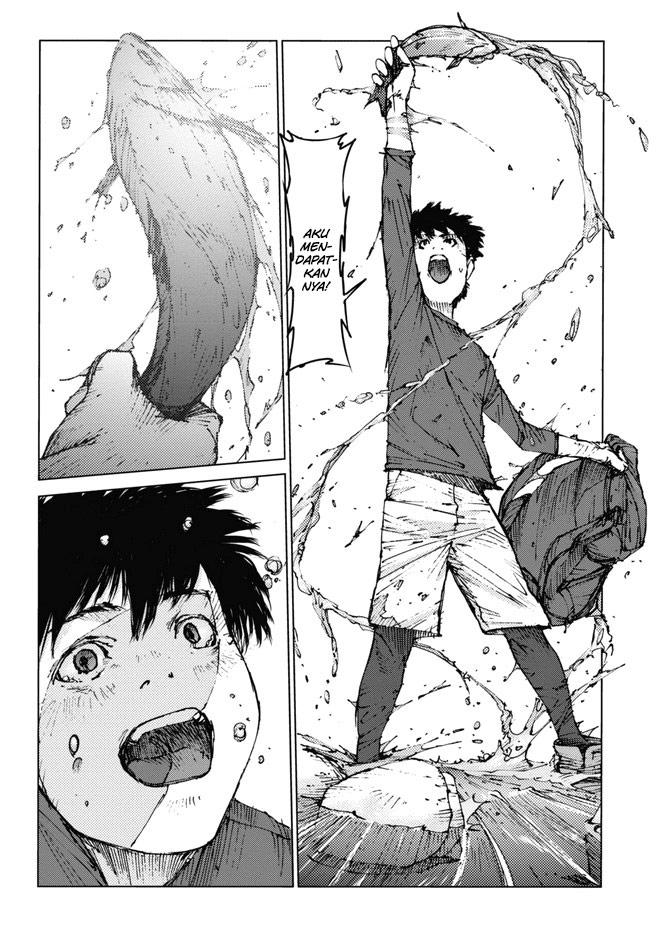 Survival: Shounen S no Kiroku Chapter 03 Bahasa Indonesia