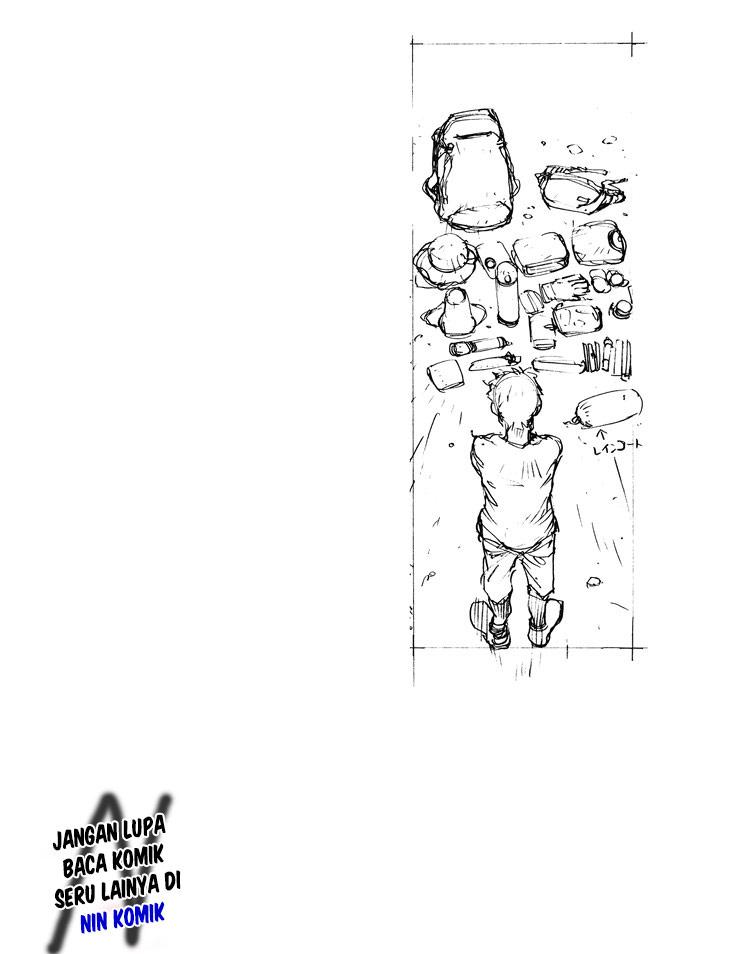 Survival: Shounen S no Kiroku Chapter 03 Bahasa Indonesia