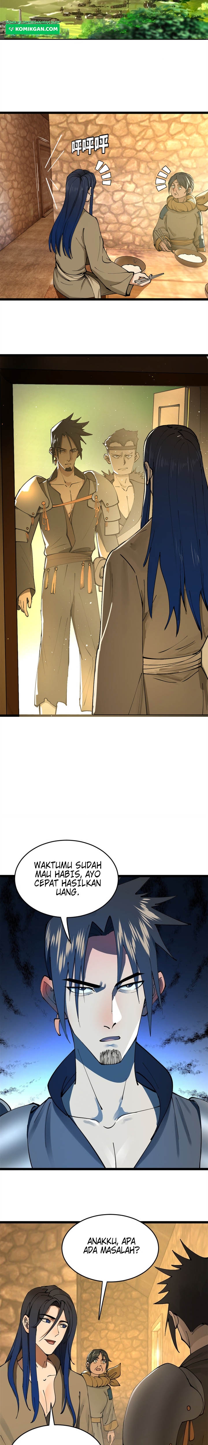 Survive As The Hero’s Husband chapter 11