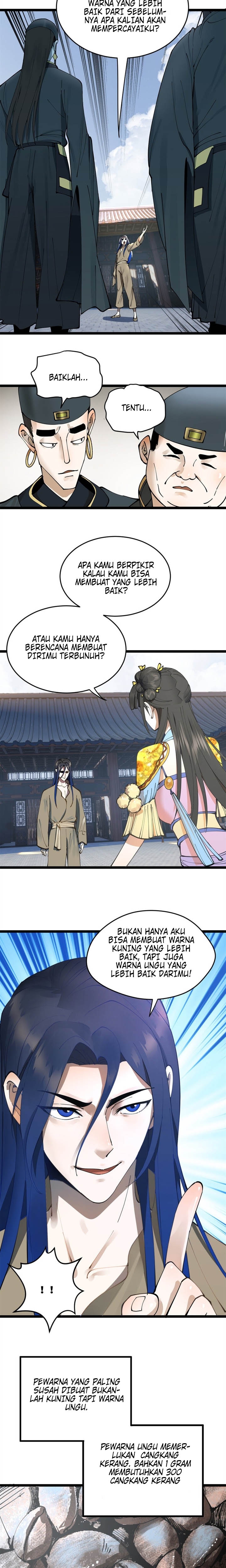 Survive As The Hero’s Husband chapter 15