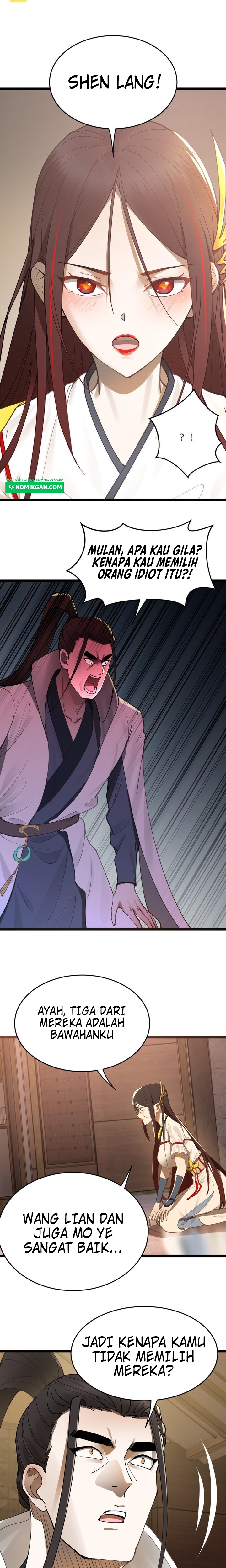 Survive As The Hero’s Husband chapter 23