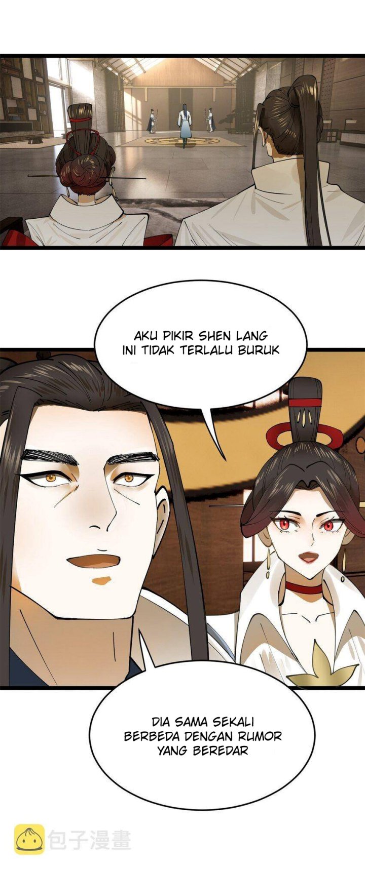 Survive As The Hero’s Husband chapter 32