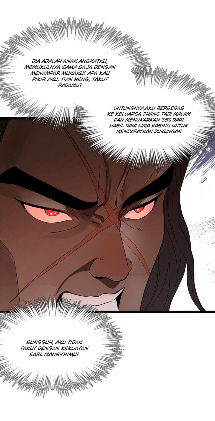 Survive As The Hero’s Husband chapter 34