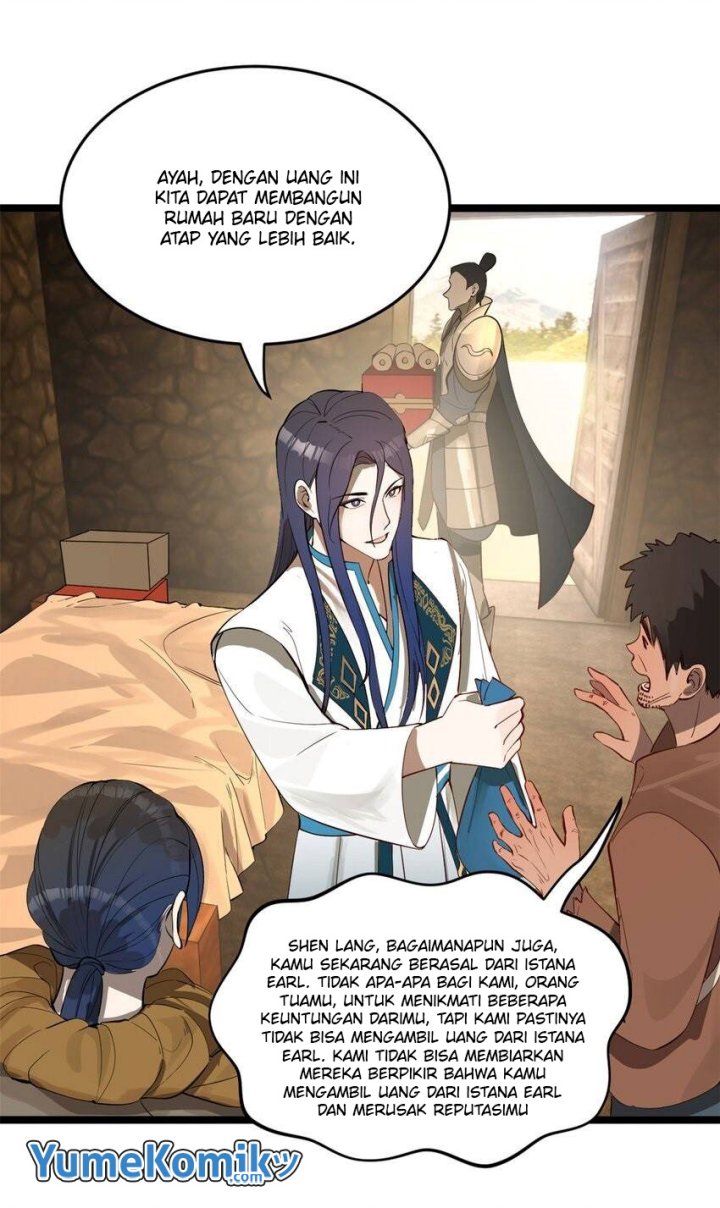 Survive As The Hero’s Husband chapter 34