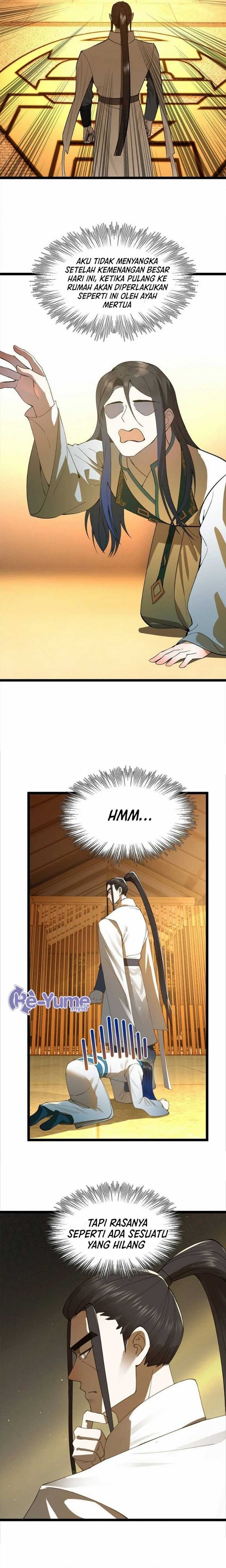 Survive As The Hero’s Husband Chapter 61 Bahasa Indonesia