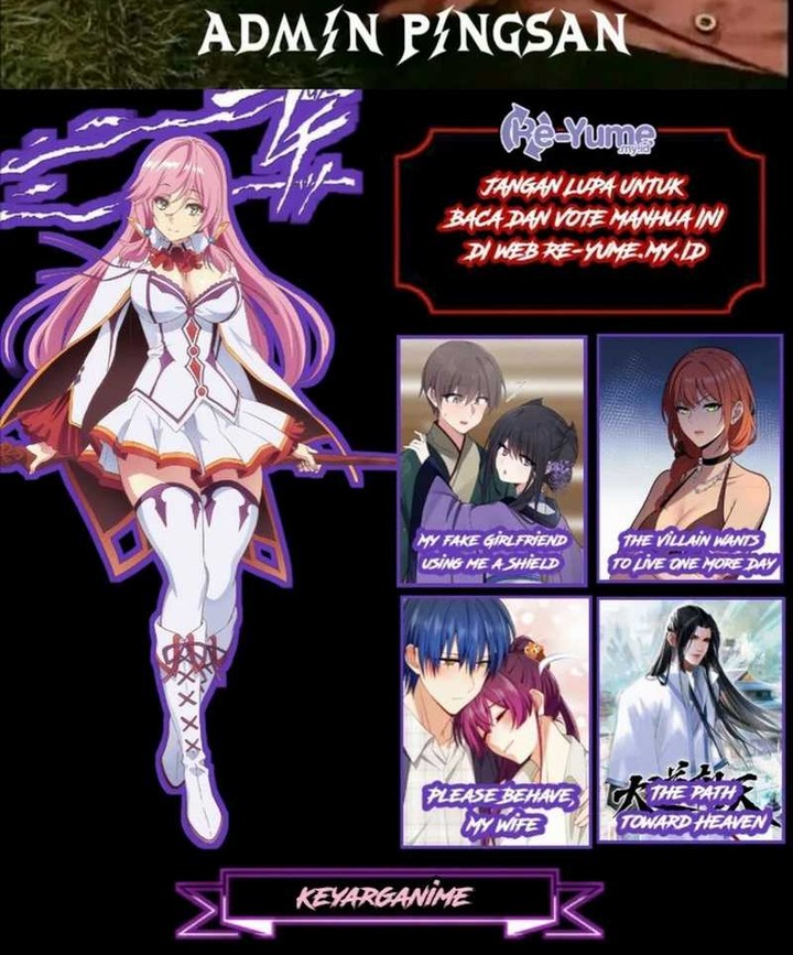 Survive As The Hero’s Husband Chapter 61 Bahasa Indonesia