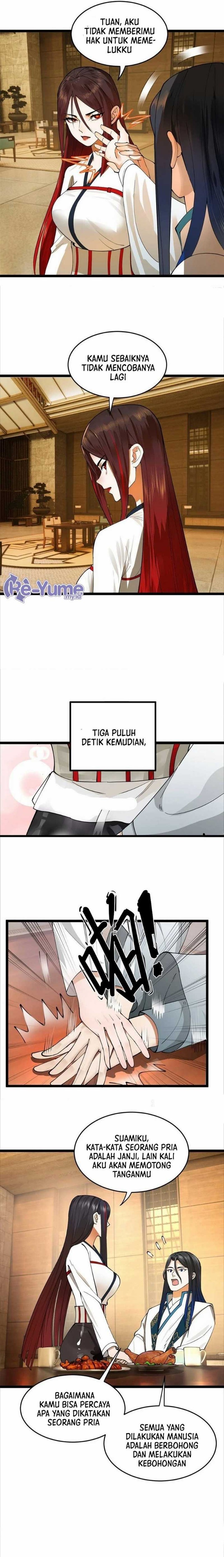 Survive As The Hero’s Husband Chapter 62 Bahasa Indonesia