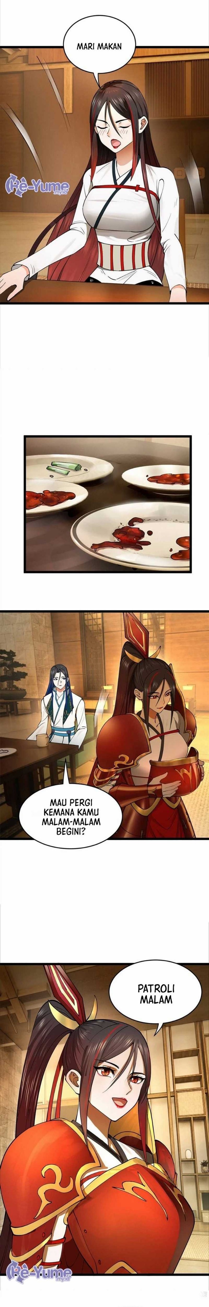 Survive As The Hero’s Husband Chapter 62 Bahasa Indonesia