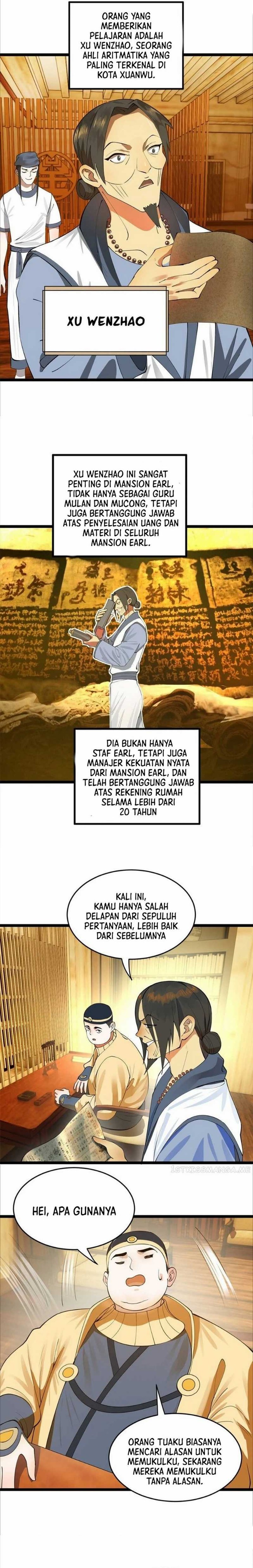 Survive As The Hero’s Husband Chapter 62 Bahasa Indonesia