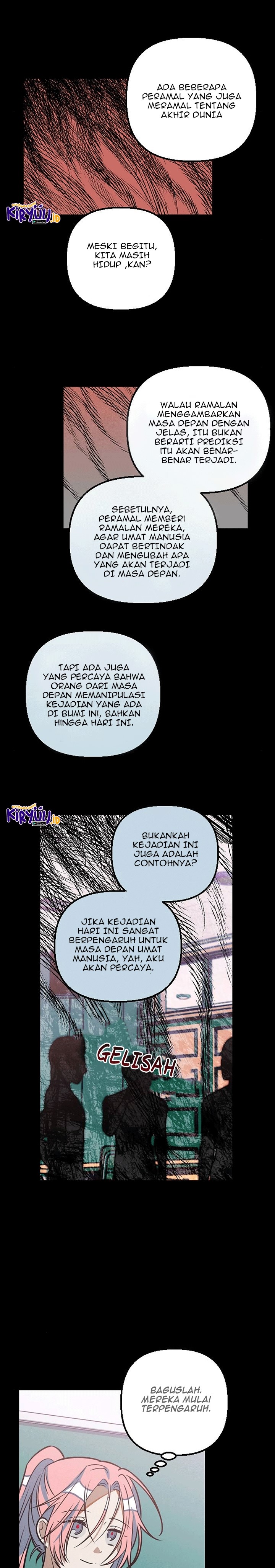 Survive Romance chapter 8