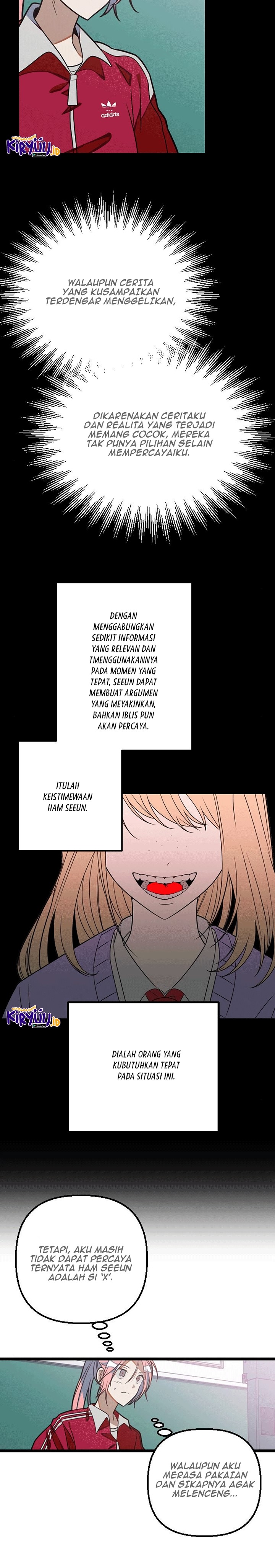 Survive Romance chapter 8