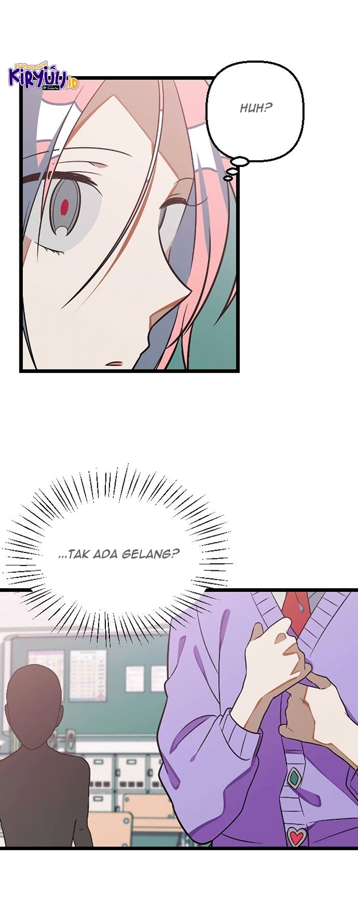 Survive Romance chapter 8