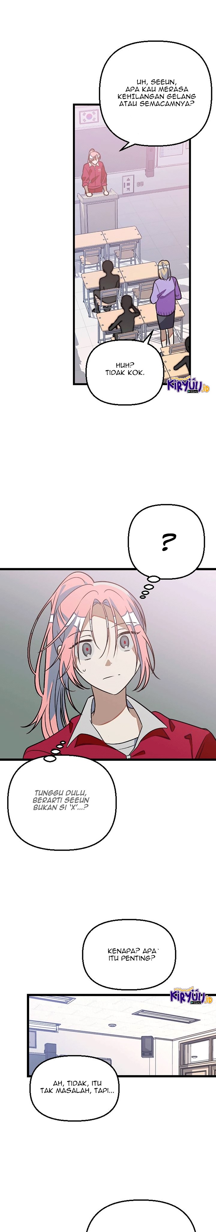 Survive Romance chapter 8