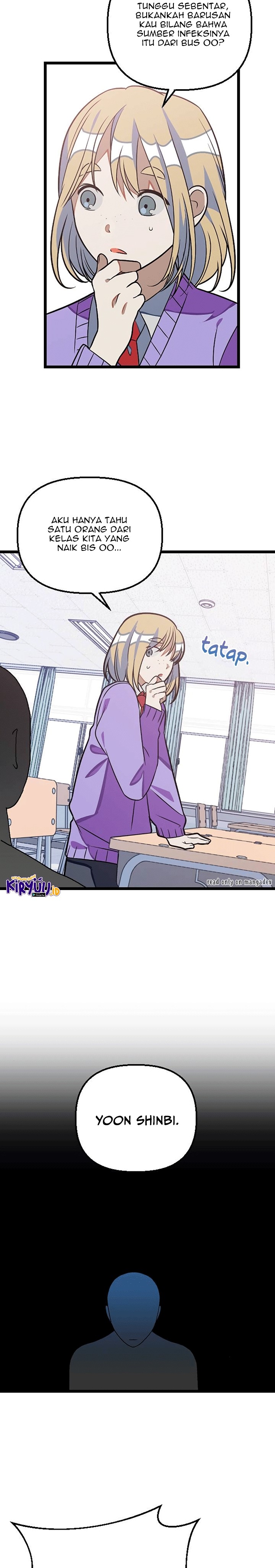 Survive Romance chapter 8