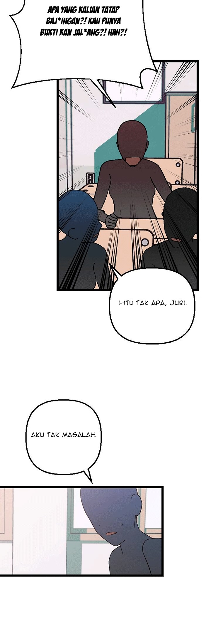 Survive Romance chapter 8