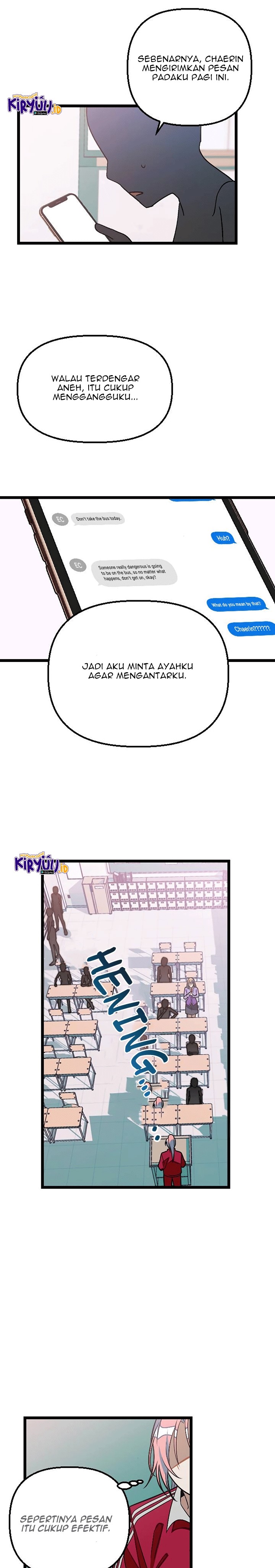 Survive Romance chapter 8