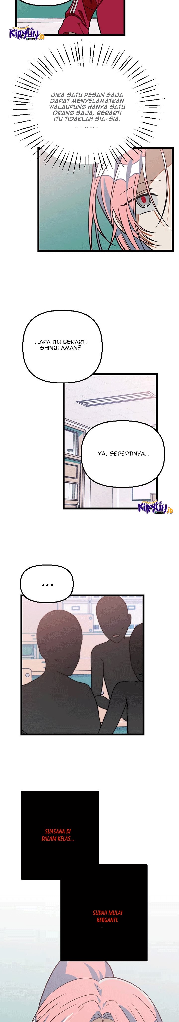 Survive Romance chapter 8