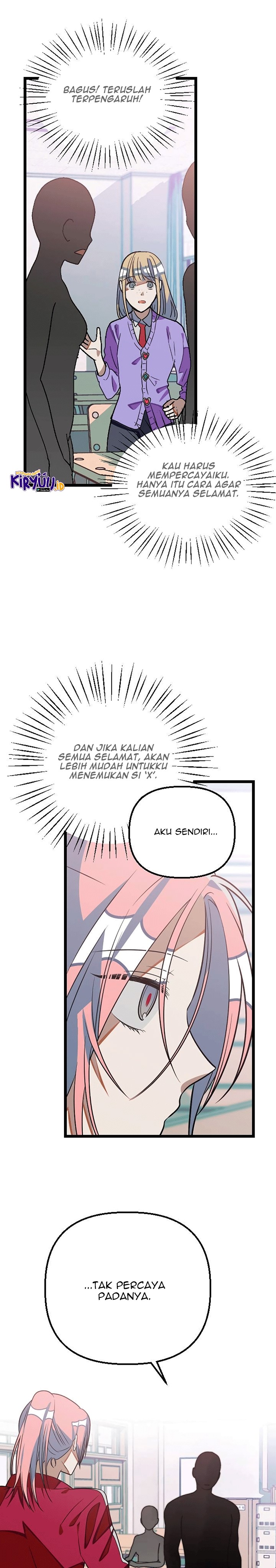 Survive Romance chapter 8