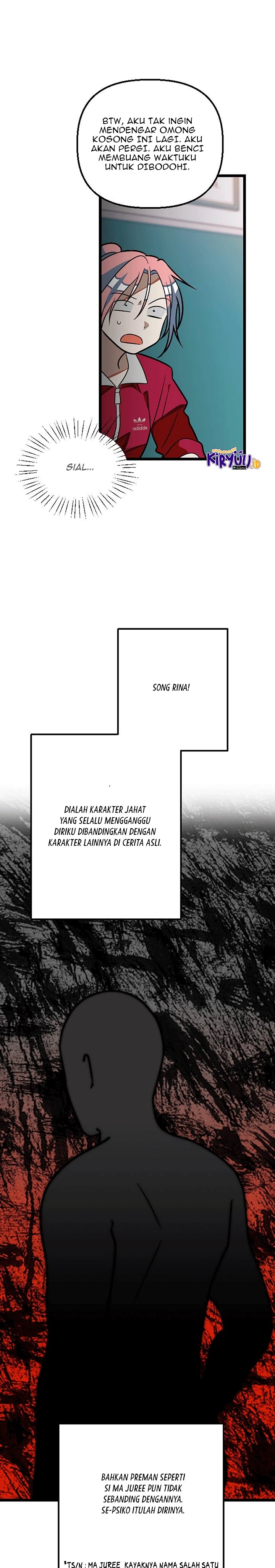 Survive Romance chapter 8