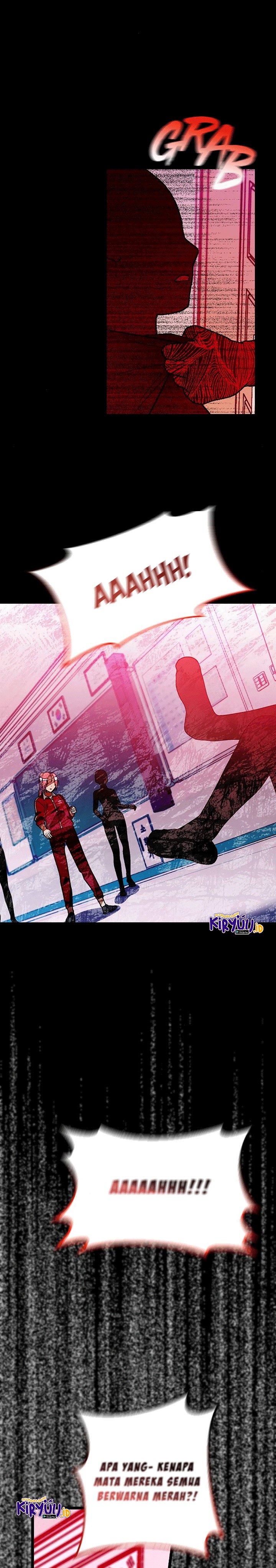 Survive Romance chapter 8