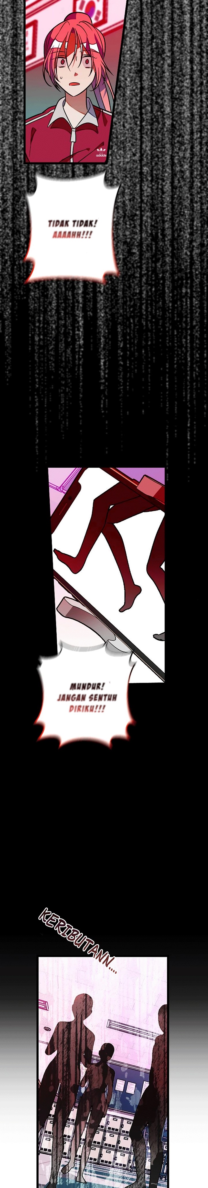 Survive Romance chapter 8