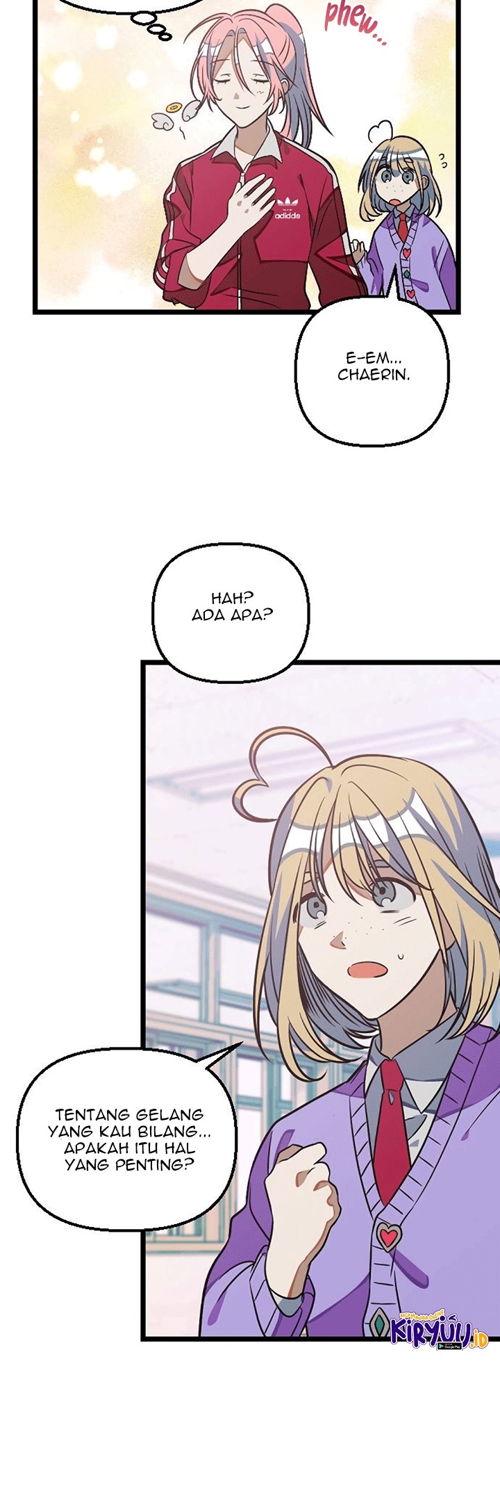 Survive Romance chapter 8