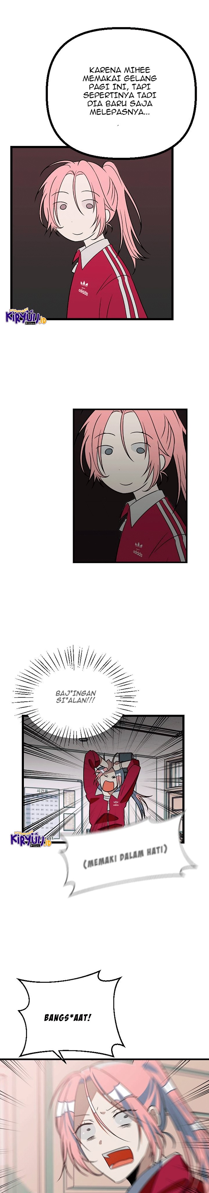 Survive Romance chapter 8