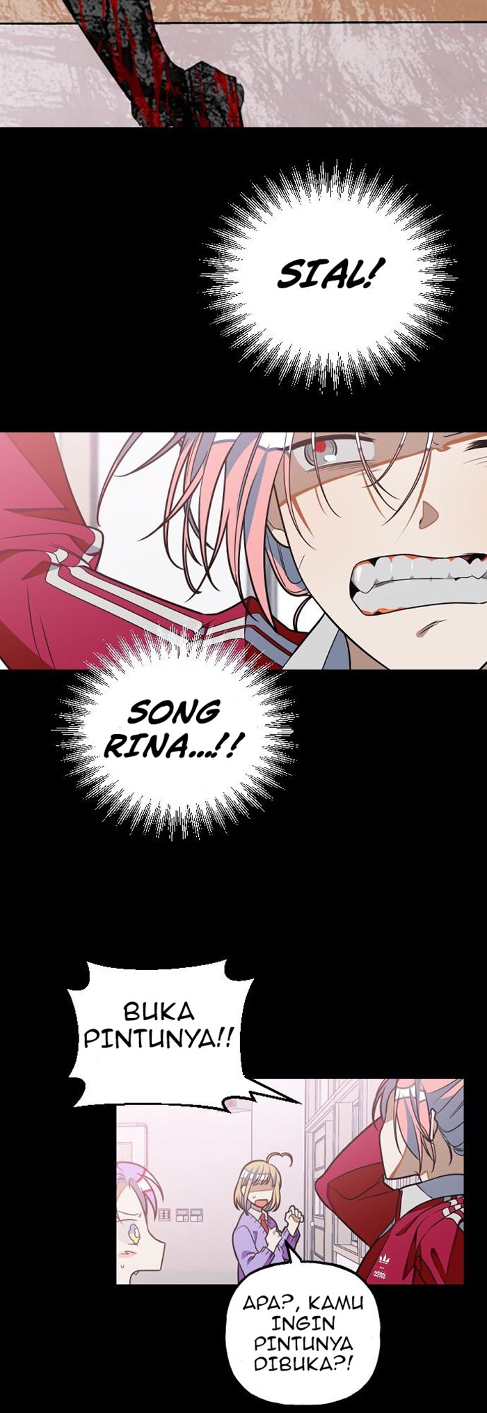 Survive Romance Chapter 10 Bahasa Indonesia