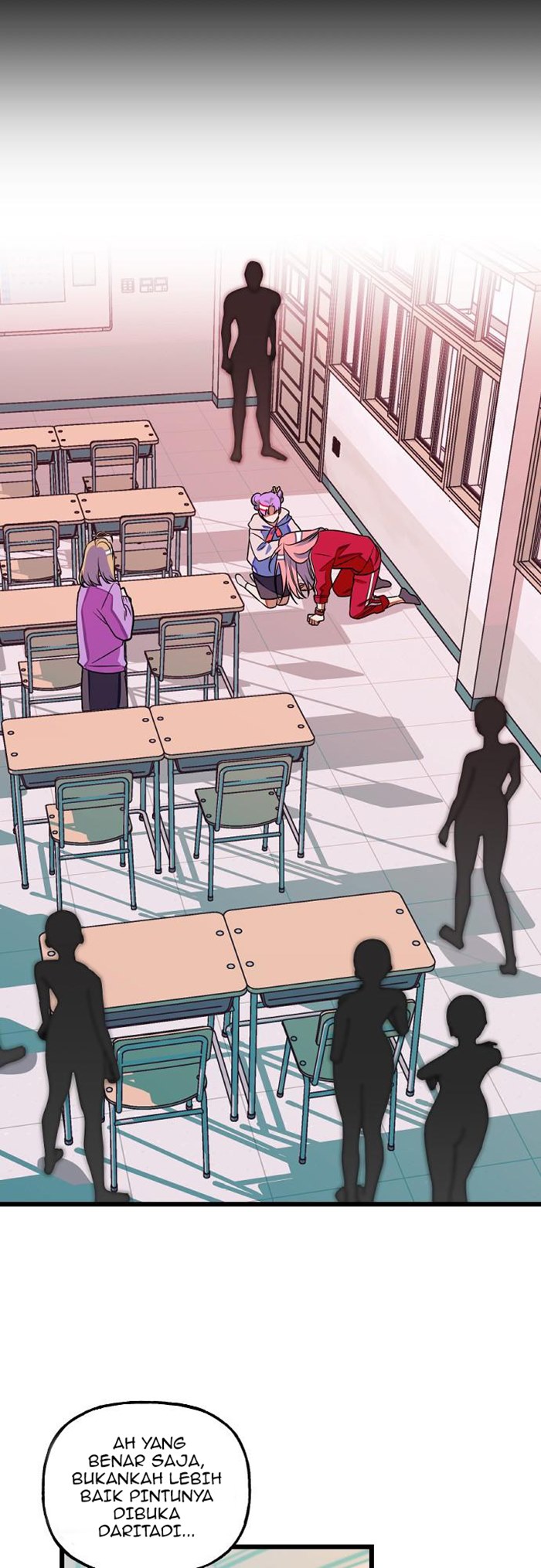 Survive Romance Chapter 10 Bahasa Indonesia