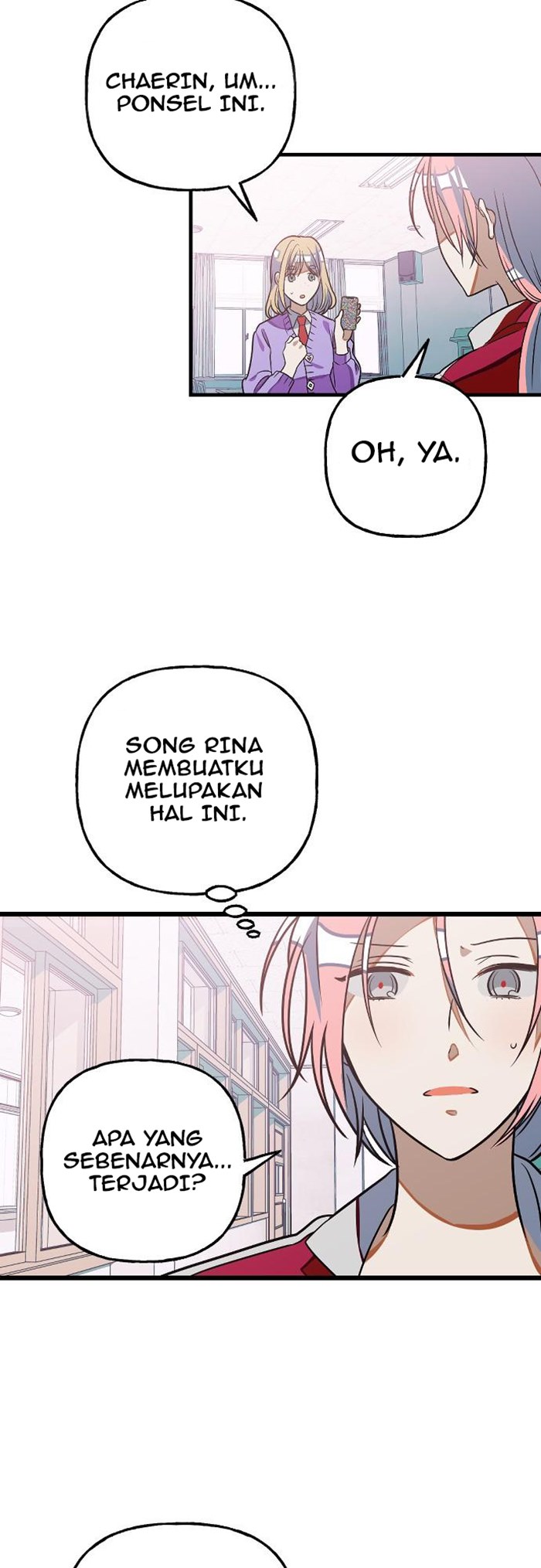Survive Romance Chapter 10 Bahasa Indonesia