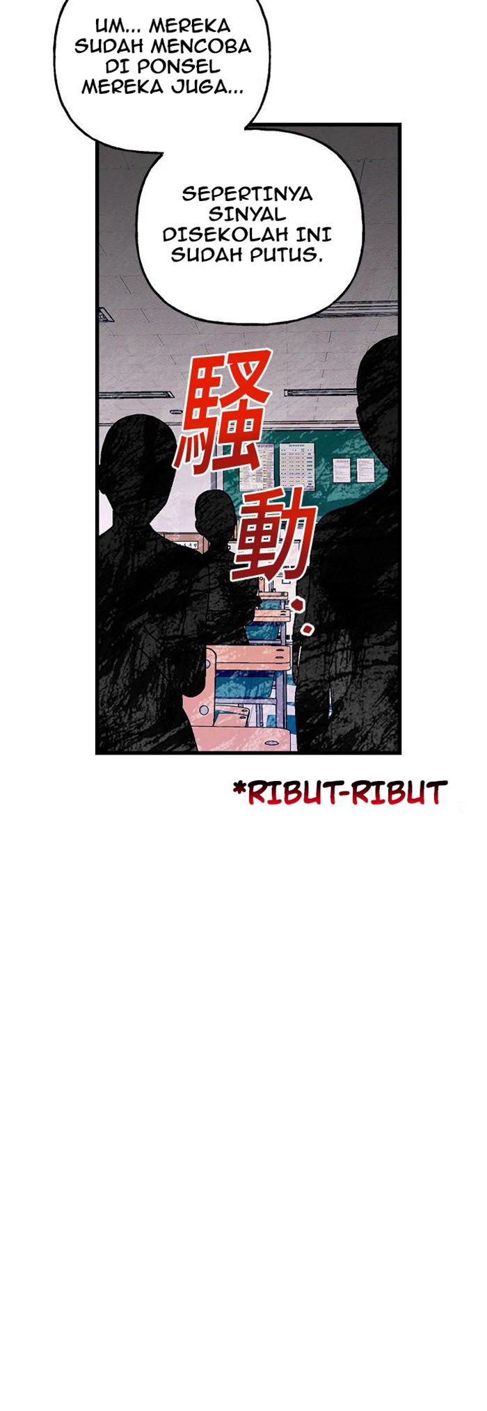 Survive Romance Chapter 10 Bahasa Indonesia