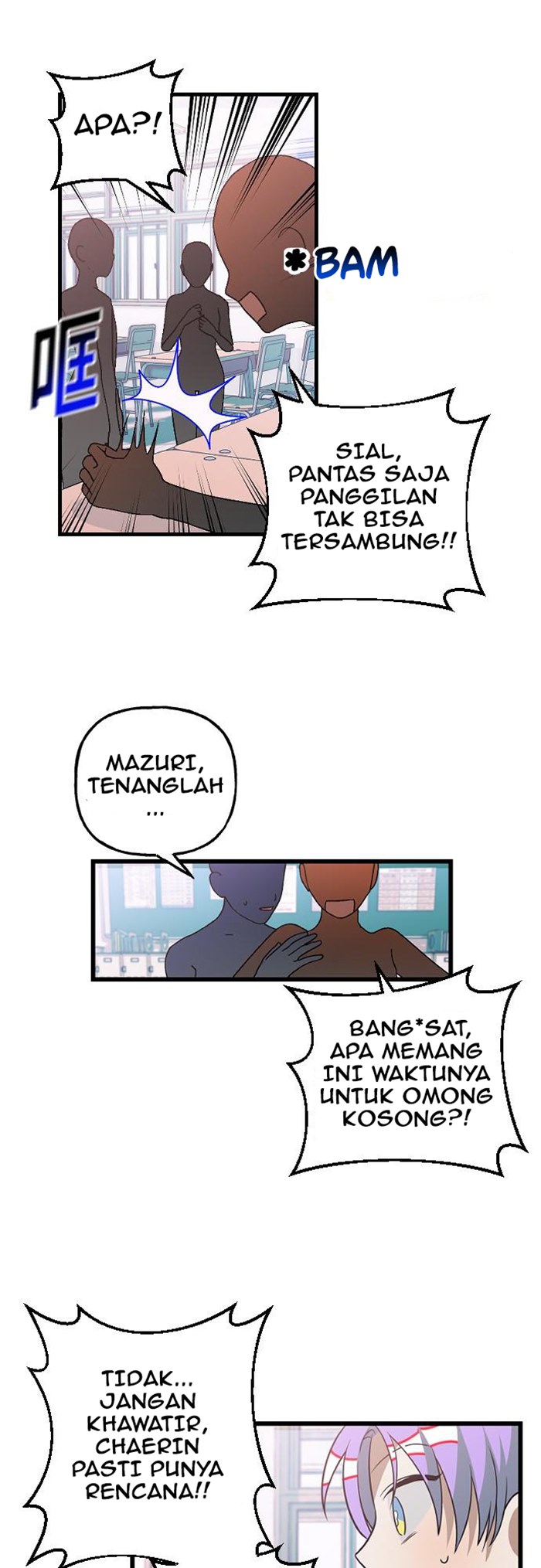Survive Romance Chapter 10 Bahasa Indonesia