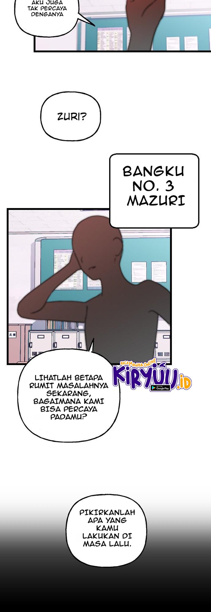Survive Romance Chapter 10 Bahasa Indonesia