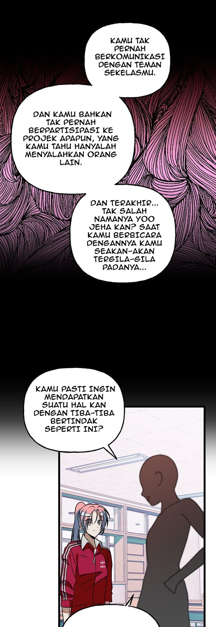 Survive Romance Chapter 10 Bahasa Indonesia