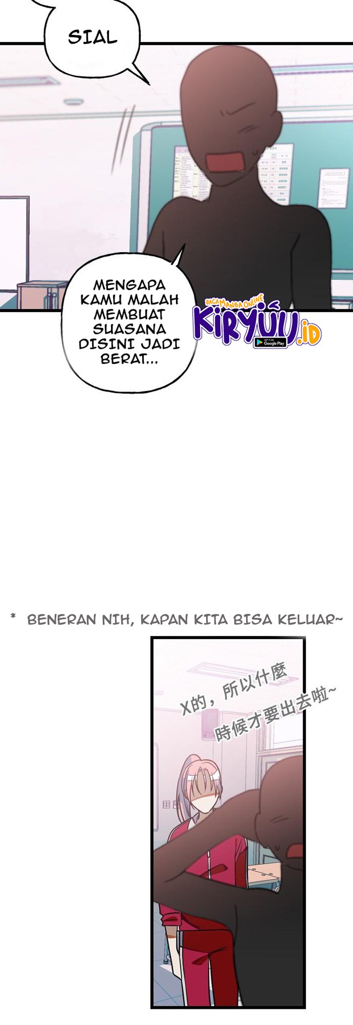 Survive Romance Chapter 10 Bahasa Indonesia