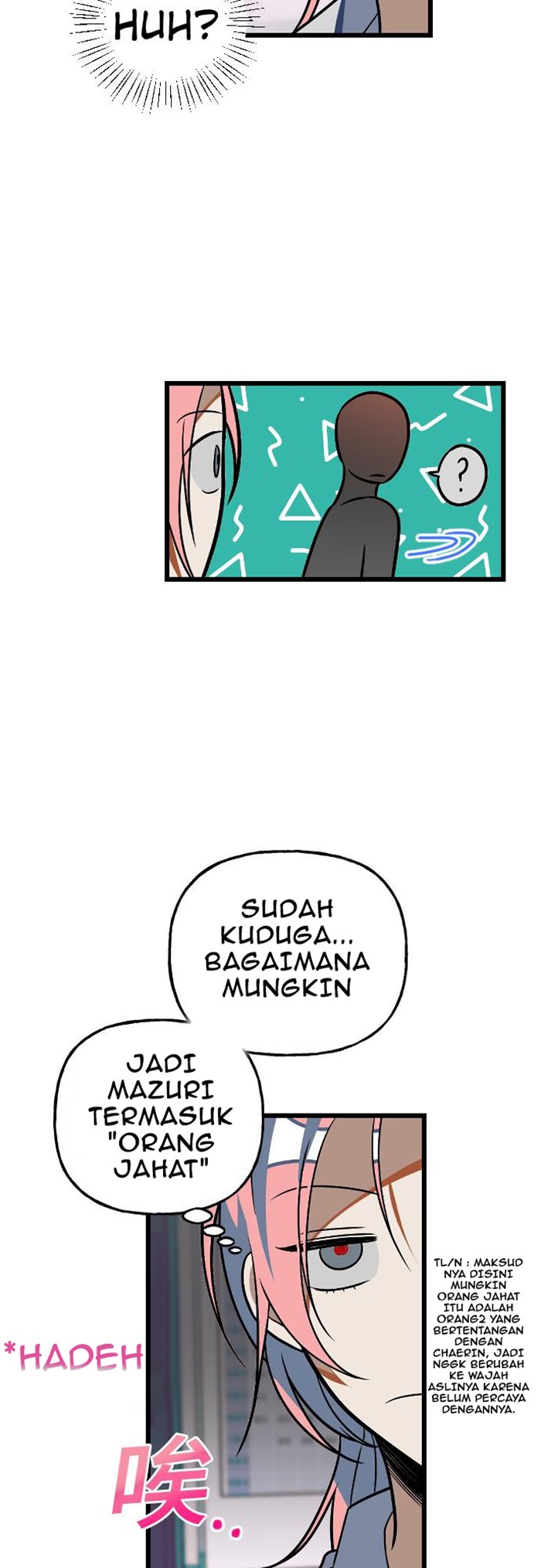 Survive Romance Chapter 10 Bahasa Indonesia